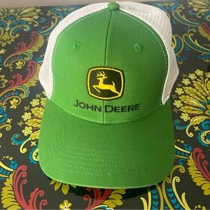 NWOT John Deere hat